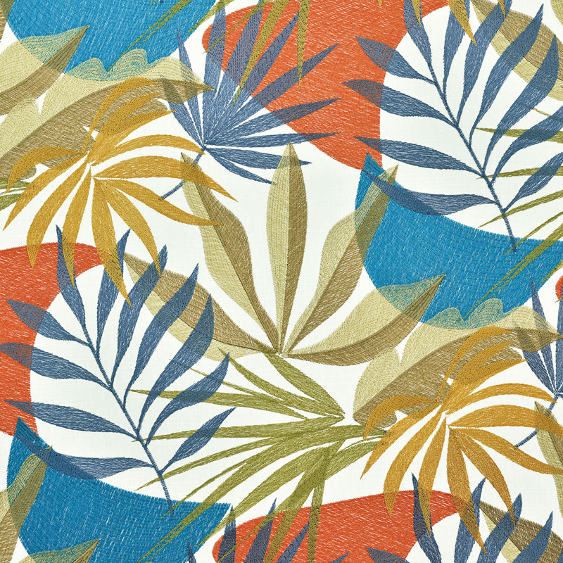 Oahu Sorbet Fabric