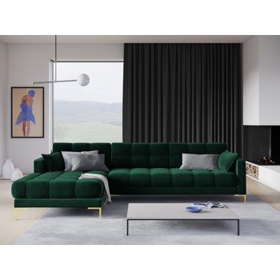Adoraim 5 Seater Corner Sofa 