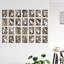 Audell 50 Piece No Frame Print