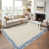 Blue/Beige