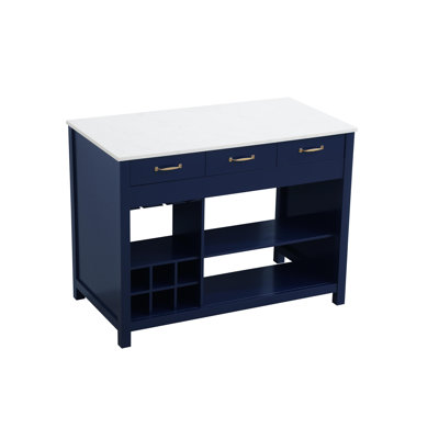 48 inch Kitchen Island