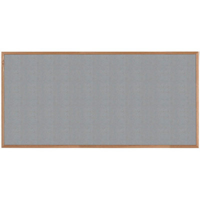 AARCO No Vinyl Bulletin Board