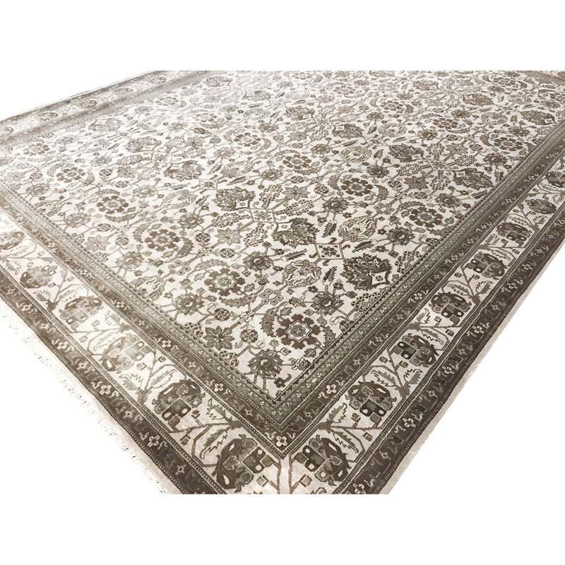 Marquis One-of-a-Kind 9'1" X 12'5" Area Rug