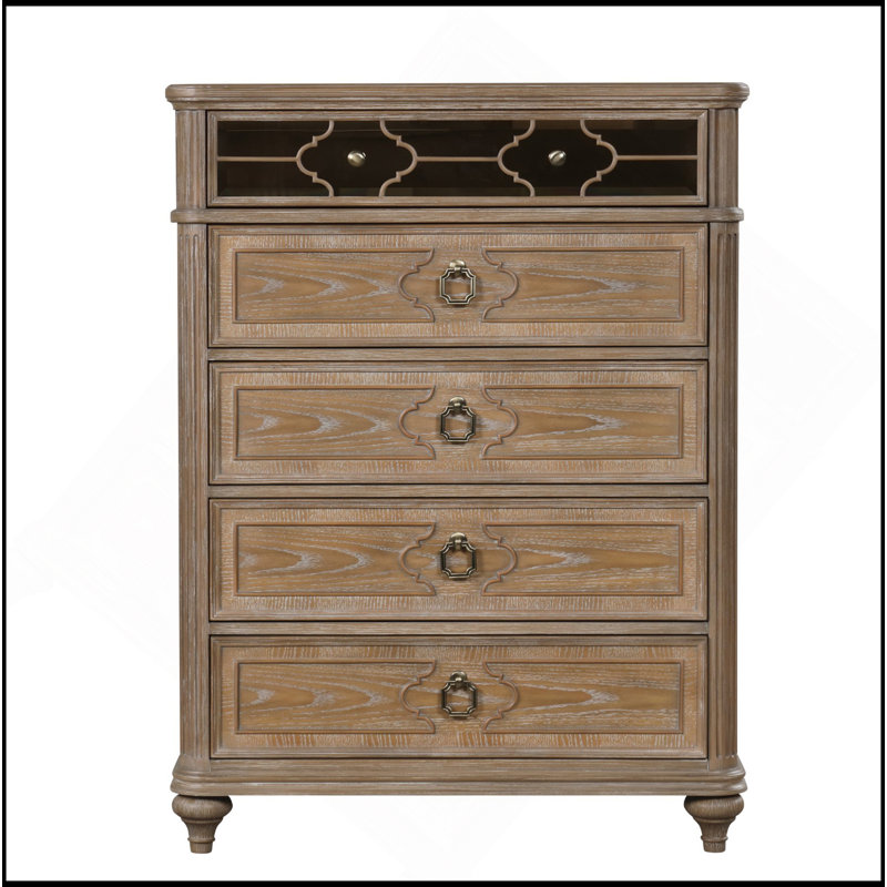 Commode de chambre simple simple 1pc