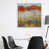 White Framed Canvas is unavailable