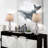 Ejlif Metal USB Table Lamp
