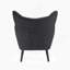 Chaise avec accoudoirs