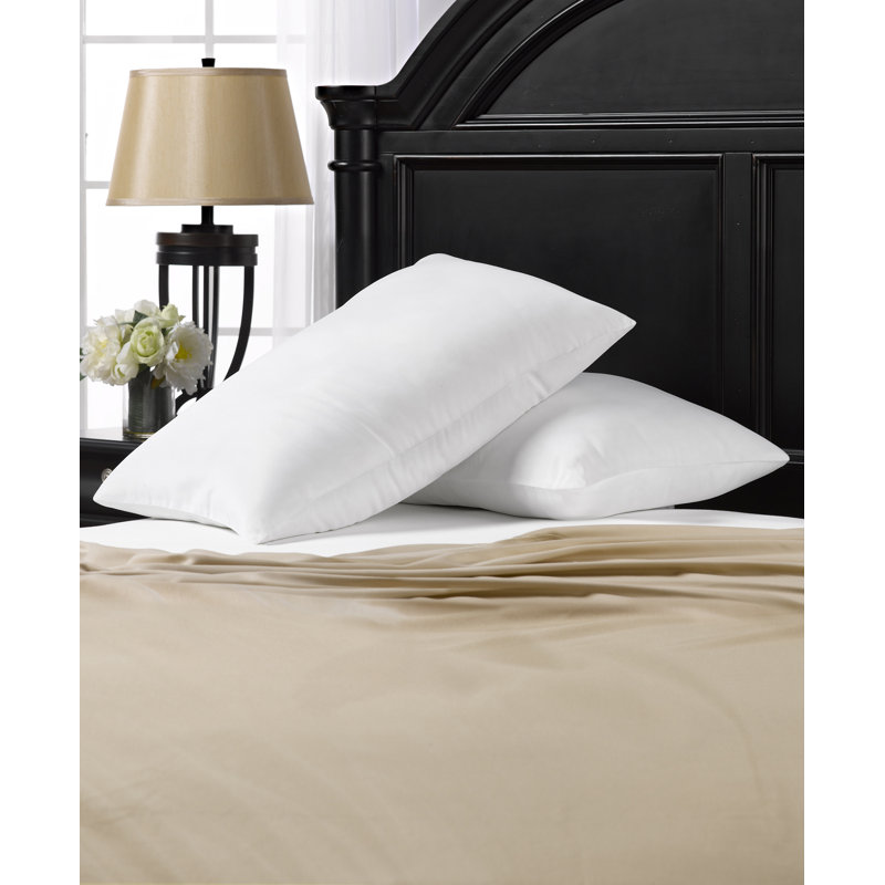 Moosup Down Alternative Medium Pillow