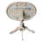 Hazeghi Extendable Solid Wood Dining Table-30024624