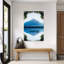 «Mount Fuji Reflection», impression murale contemporaine-34526216