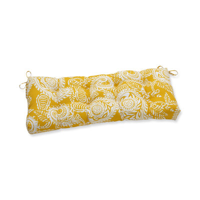 Coussin de banc extérieur / intérieur touffeté
