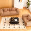 Table basse en fibre de verre FRP-286487626