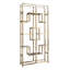 Cabinet Geometric Bookcase