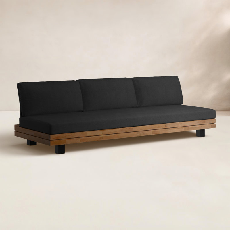 Banc de canapé 3 places Veridian