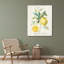 Art sur toile tendu Lark Manor ™ Nai, Danhui, Floursack Lemon IV-870445723