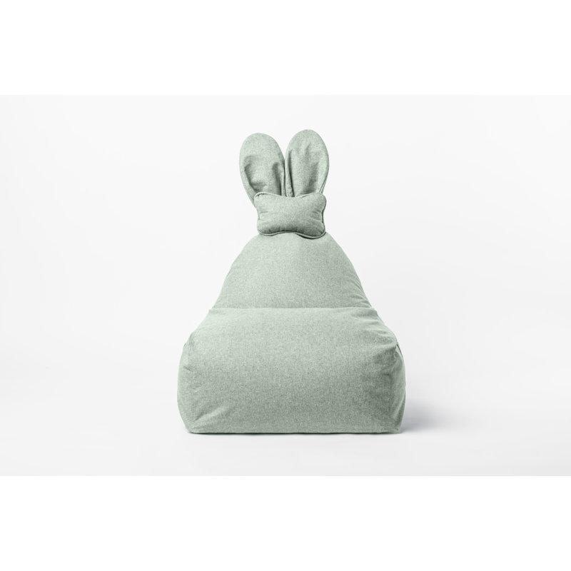 Children's Chair, Green