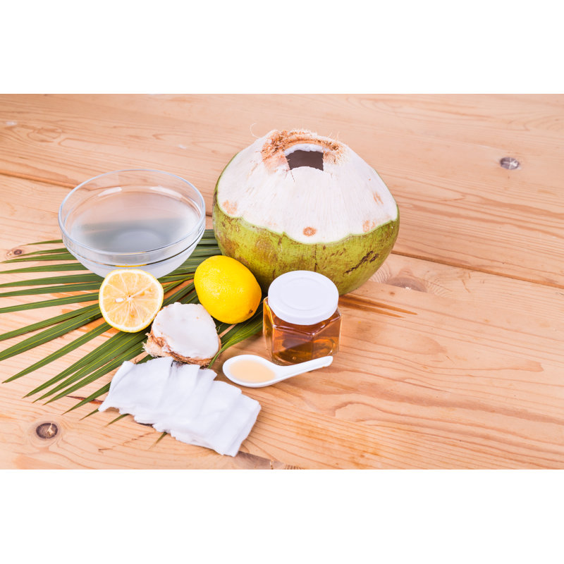 Préparation pour masque Fairlaine Natural par Thamkc, H 24 po x l 36 po x P 1,25 po