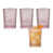 Rose est en rupture de stock