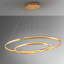 Elipse 2 - Light LED Chandelier