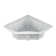 SIGNATURE® Corner 6060 Drop-In Whirlpool 3-Tile Flange