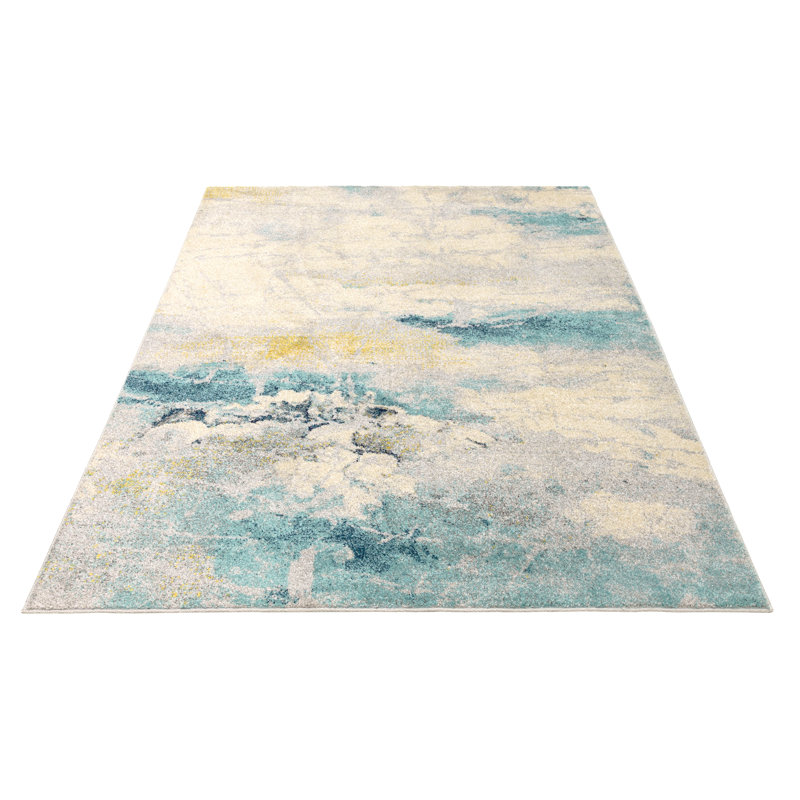 Rochon Abstract 160cm X 220cm Area Rug