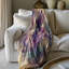 Ethereal Elf Echoes - 1 Pièce Sherpa Premium - Reproduction d'art luxueuse-97549628