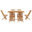 Patio Dining Set