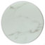Table de bout ronde avec plateau en verre et marbre-131142420-131142422-131142418