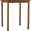 Table de bar en bois massif Gwenda-1114050332