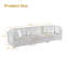 Canapé modulaire rembourré en velours côtelé 3 pièces Seemab-755789646