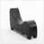 PVC noir est en rupture de stock