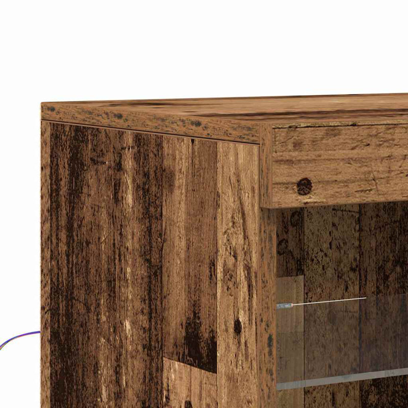 123cm Sideboard