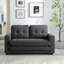 Futon rembourré Laquavious 55
