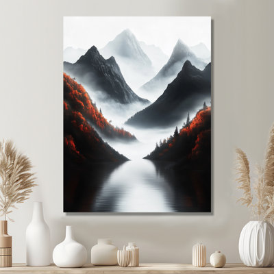 Gigette - Landscapes Canvas Wall Art