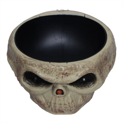 Halloween Decorations Fruit With Jumping Skull Hand Halloween Decor Supplie