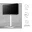 Fitueyes Single Screen Floor Stand Mount