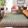 Premium Machine Washable Prisco Aloe Rug