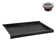 Streamline NT-2134-60BL-RH 60 in. x 36 in. Corner Acrylic Shower Base in Glossy Black with Right Hand Drain, ABS Drain Included