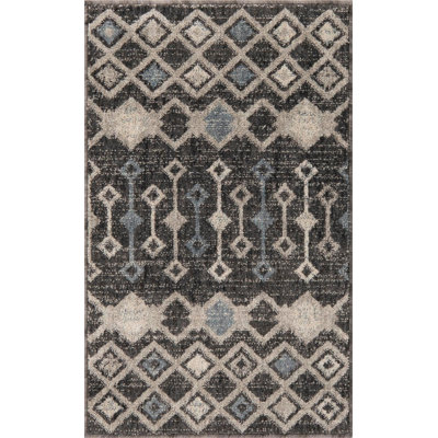 Abstract Indoor Rug