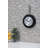 Metal Wall Clock-28675222-28675227