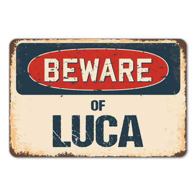 Decal-Luca_Beware Of Luca