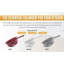 Passoire en plastique profond ybm home-37842642
