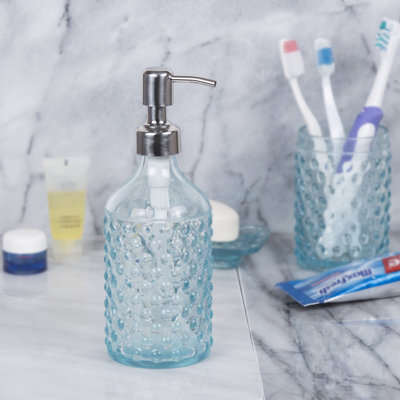 Distributeur de savon liquide Glass Dots