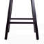 Ensemble de 2 tabourets de comptoir pivotants 33,25 po