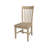 Sardinia Solid Wood Dining Chair-119390290