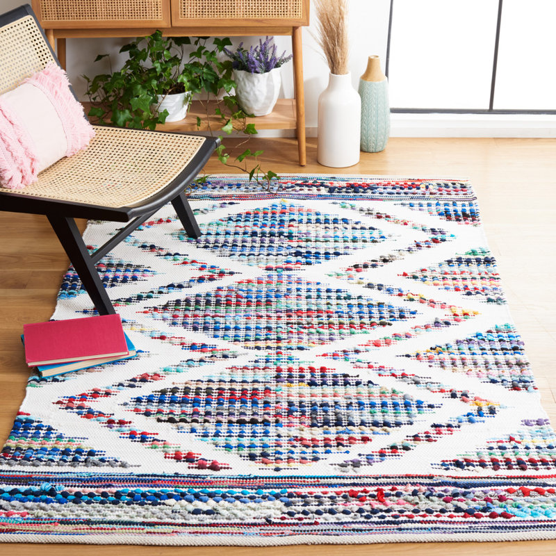 Tapis performance à tissage plat Montauk, Rectangle de 5 pi x 8 pi