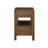 2-Drawer Nightstand With Cedar Lining