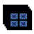 Navy Blue / Blue selected