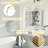 Mevser Metal Arch Mirror-127631802-127631770