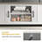 Einari 65'' W Storage Credenza-1240078319